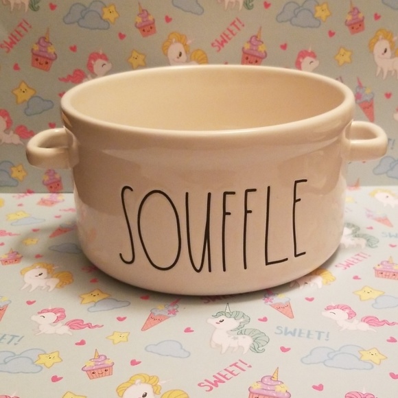Rae Dunn Other - Brand new  Rae Dunn "SOUFFLE" baking dish / pot